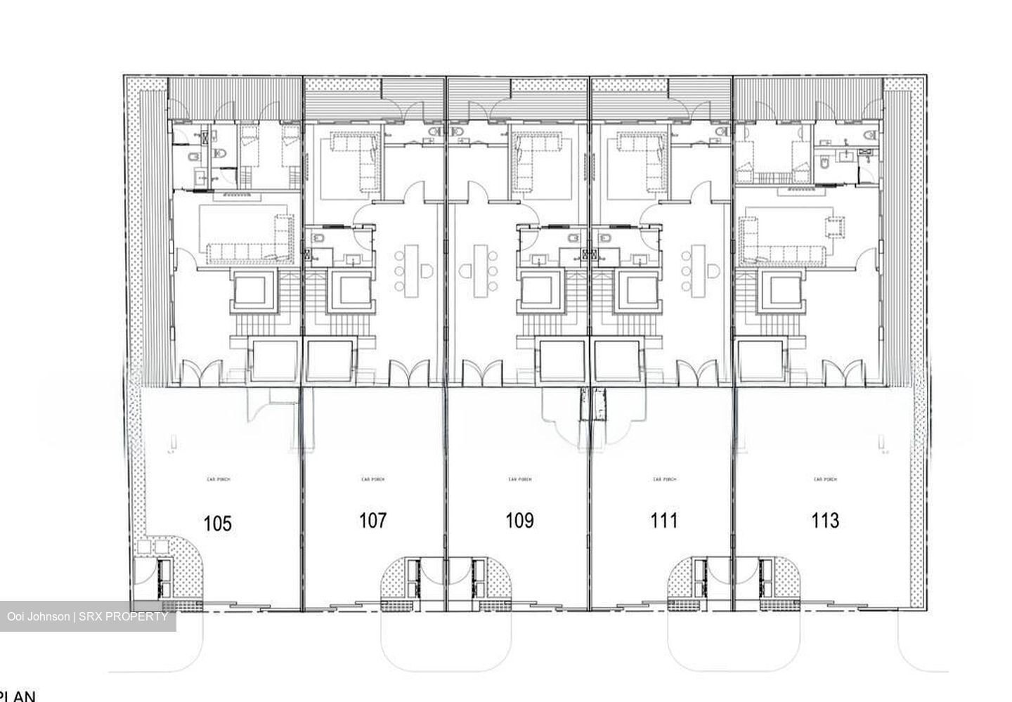 Moulmein Rise (D11), Terrace #568883501